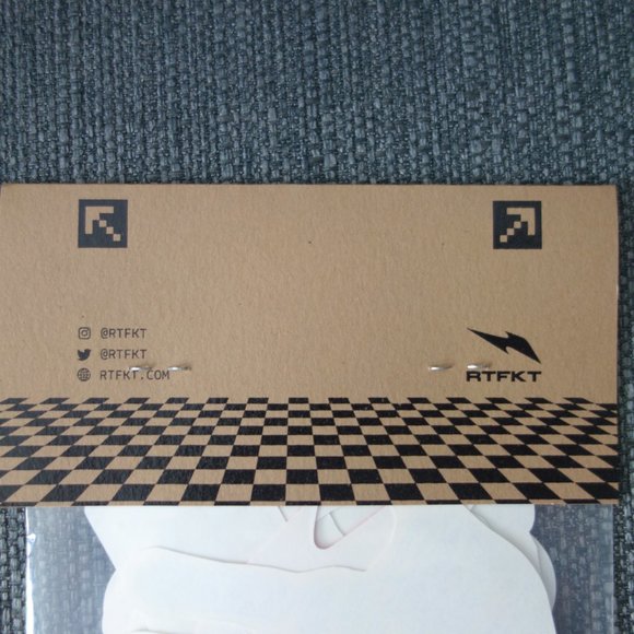 RTFKT Stickers *Brand New-Factory Sealed* - Picture 3 of 7